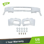 Front Chrome Bumper for Chevy Silverado 2500 3500 (2011–2014)