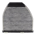 Cabin Carbon Air Filter for Mercedes W204 W207 W212 W216 W218 (Mann)