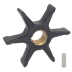 Water Pump Impeller for Evinrude Johnson 9.5 10 HP Outboard (377178 775519)