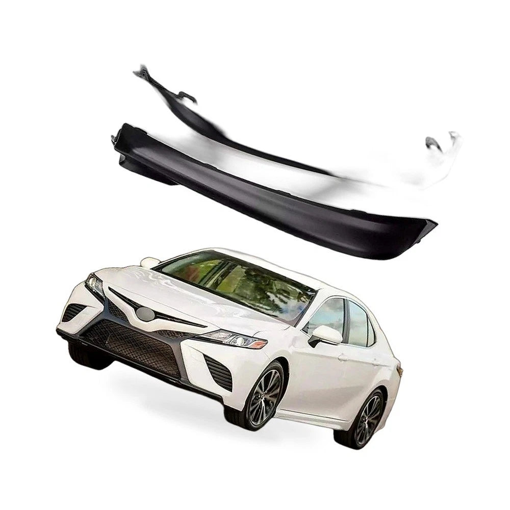 Front Bumper Lower Trim Right for Toyota Camry SE XSE (2018–2020)