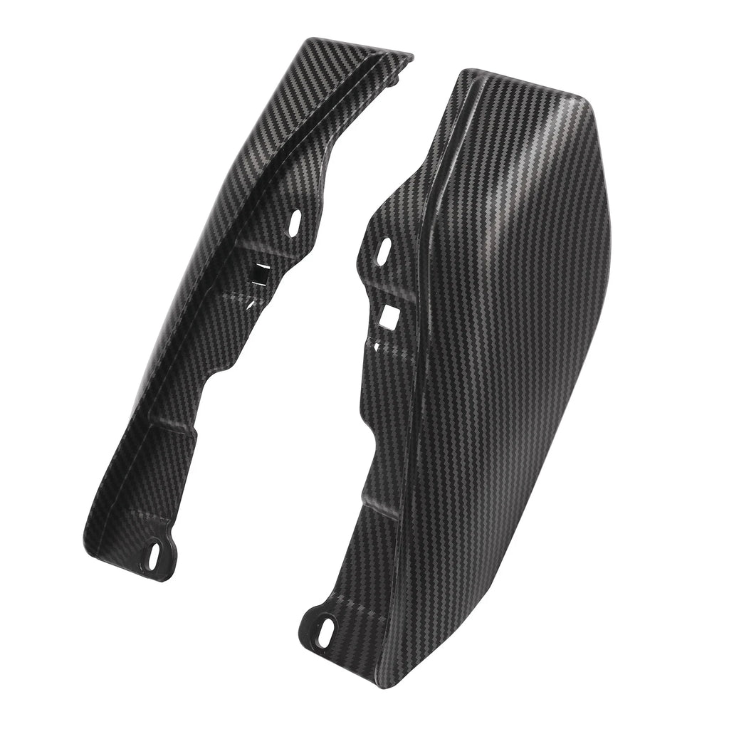 Mid-Frame Air Deflectors for Harley Touring Road King Street Glide (2009–2024)