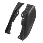 Mid-Frame Air Deflectors for Harley Touring Road King Street Glide (2009–2024)