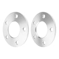 2x 1/4" Wheel Spacers 5x4.5" 70.5mm for Nissan Altima Sentra (2013–2019)