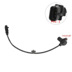 Crankshaft Position Sensor for Hyundai i30 1.4D 2013 On (D4FC)