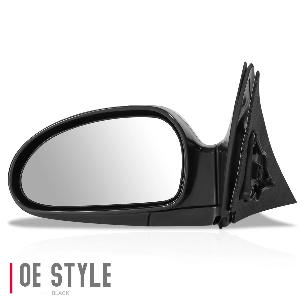 Pair Powered Heated Side View Door Mirrors for Hyundai Sonata (1999–2005)