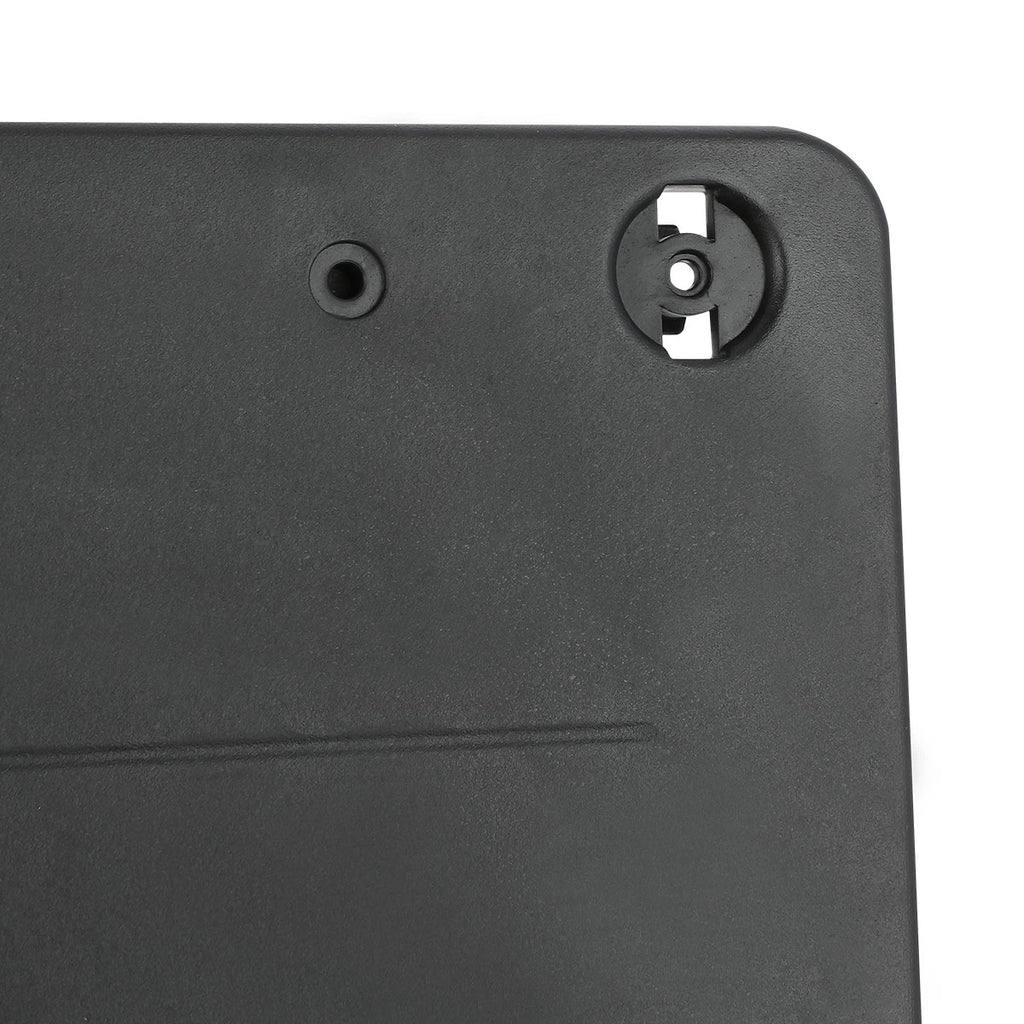 Front Bumper License Plate Tag Mounting Bracket for Mercedes-Benz CLA250 (2014–2016)