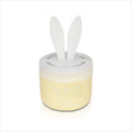 Rabbit Ear Air Freshener for Car (90g, Lemon Squash Scent)