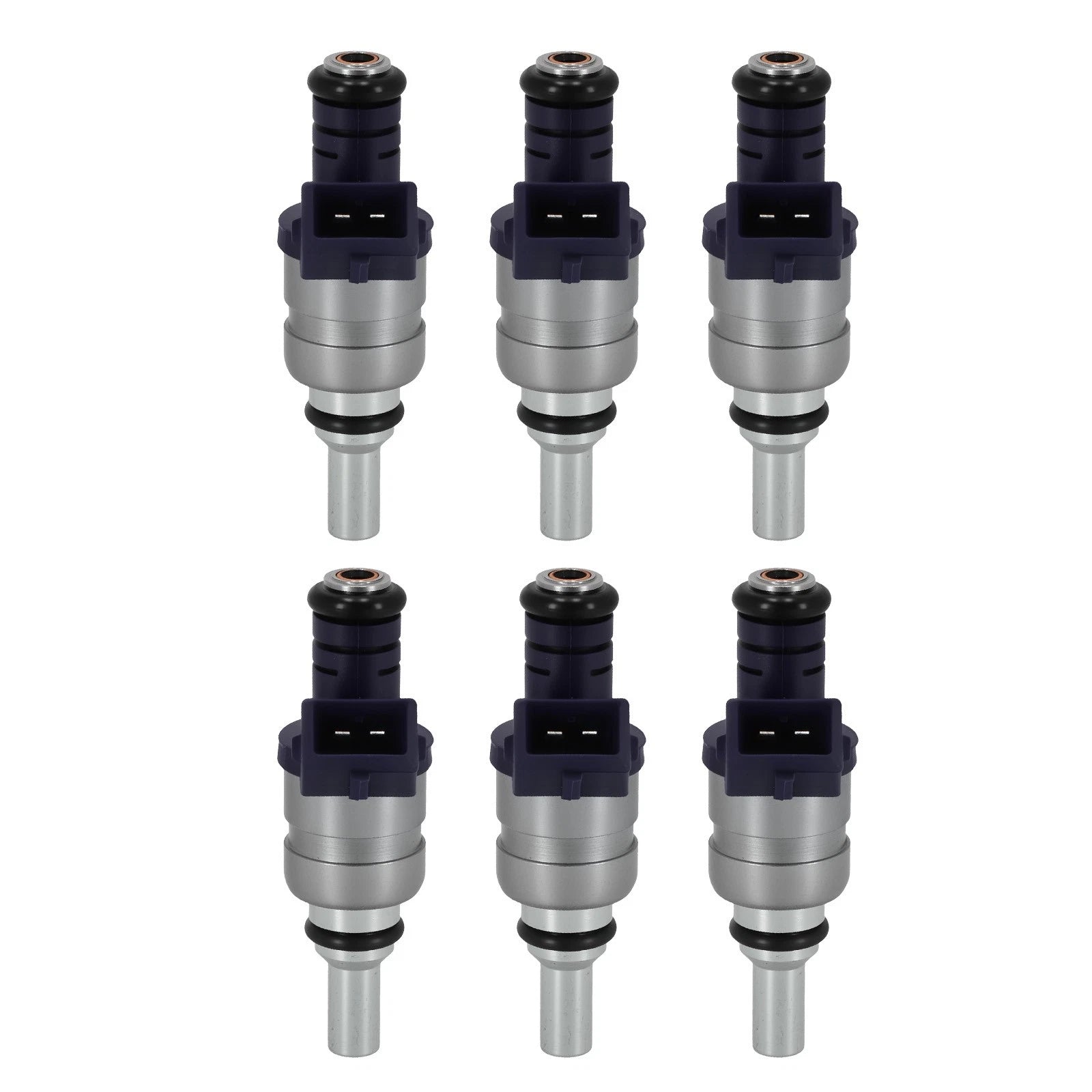 Direct Fit Fuel Injectors Set for BMW X3 X5 330i 3.0L (2010–2015)