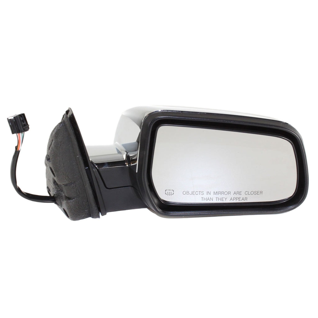 Heated Right Side Mirror for Chevy Equinox GMC Terrain (2010–2017)