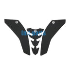 Tank Pad Protector Grip Sticker for Suzuki GSX-S750Z (2017–2021)