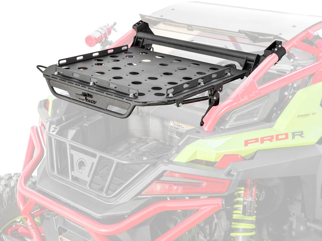 Cargo Alpha Rack for Polaris RZR Pro R|R4 (2022–Present)