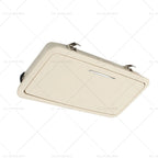 Vanity Makeup Mirror with Lights for Jaguar XJ (2010–2019)