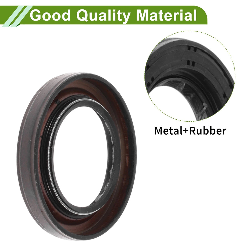 Left Drive Axle Shaft Oil Seal for Volkswagen Passat (2006–2008) No. 09G301189
