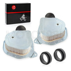 Air Filter Cleaner Set for Honda CB350/CL350/SL350 (1968–1973)