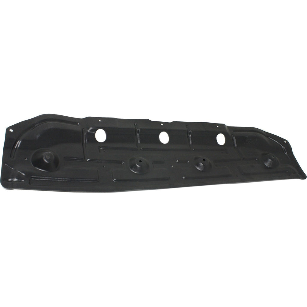 Front Engine Splash Shields for Kia Optima (2011–2013)