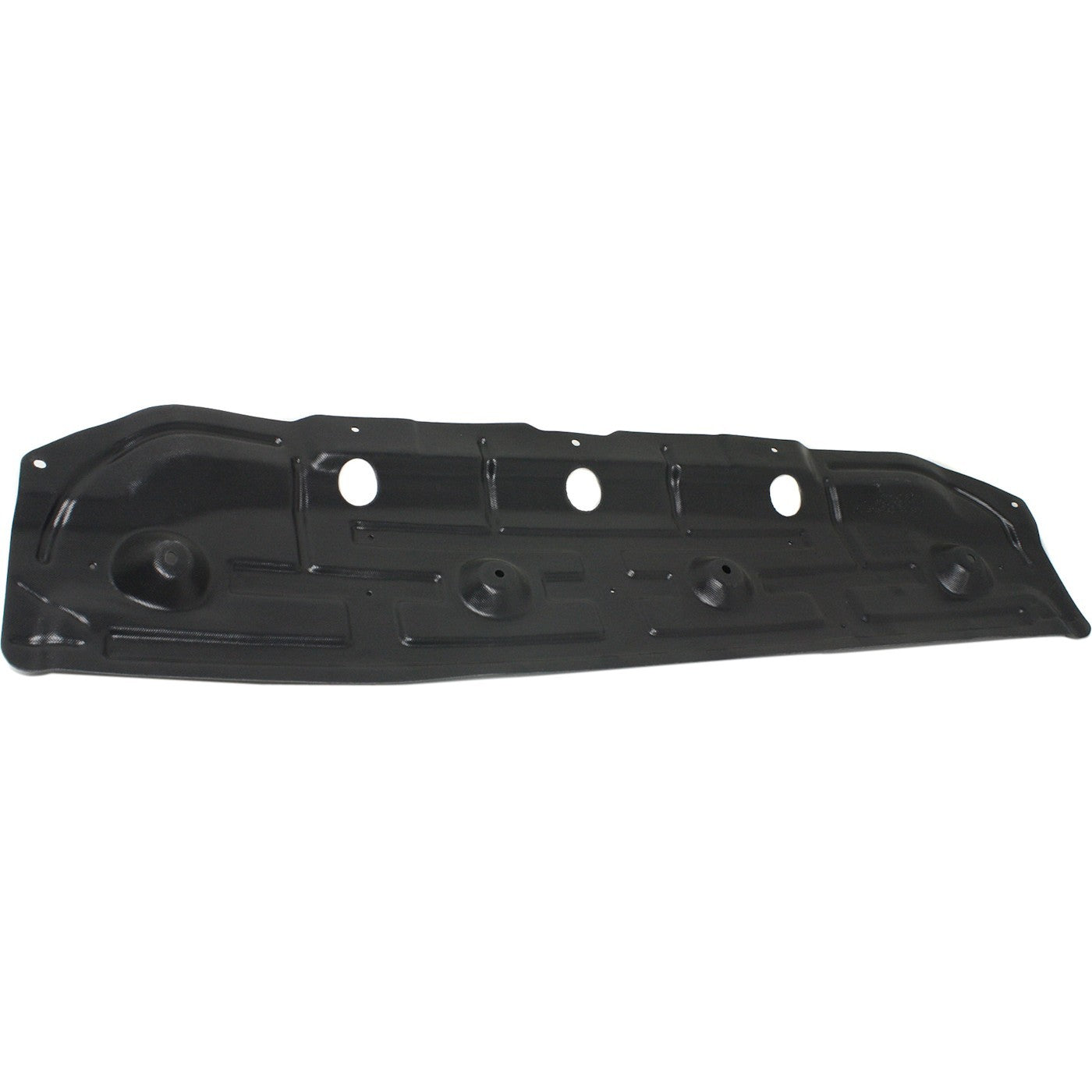 Front Engine Splash Shields for Kia Optima (2011–2013)