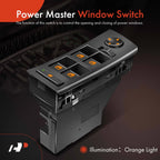 Front Left Power Window Switch for BMW X5 (2001-2006)