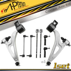 8x Front Control Arm with Ball Joint for Ford Freestar (2004–2007)