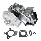 Turbocharger with Electronic Actuator for Jeep Wrangler JK (2007–2018)