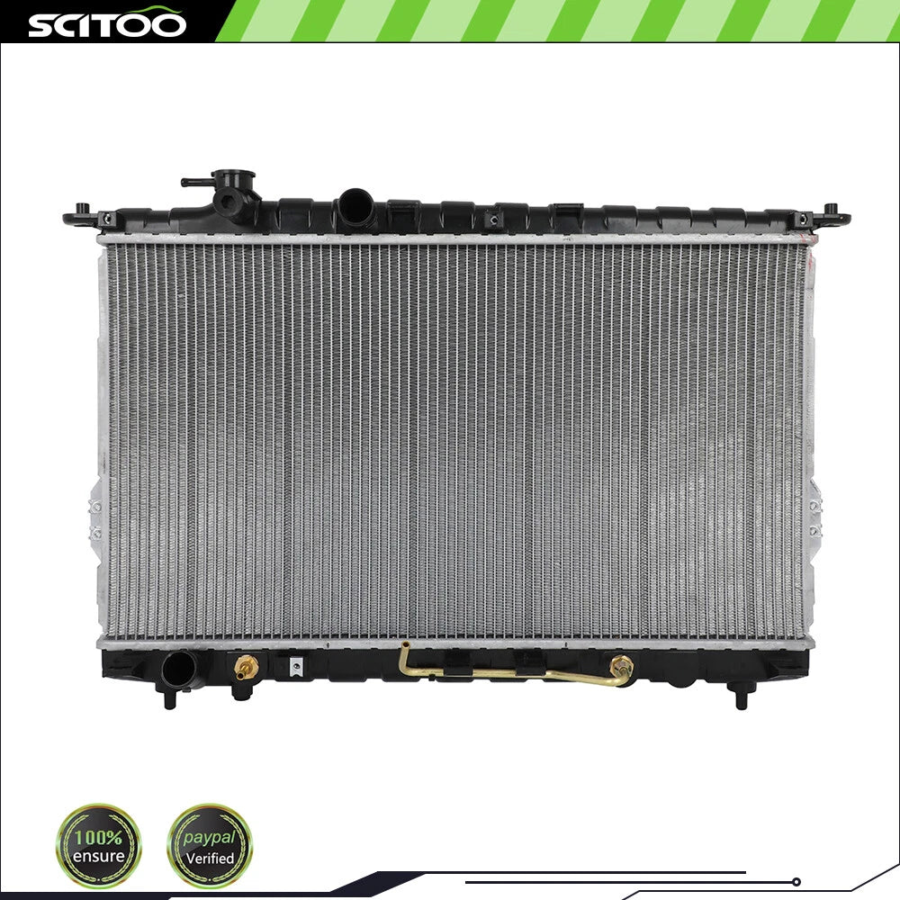 Aluminum Radiator for Hyundai Sonata (1999–2005) & Kia Optima (2001–2006)