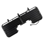 Active Radiator Grill Shutter for Silverado 1500 LS (2017–2018) Black w/ Motor