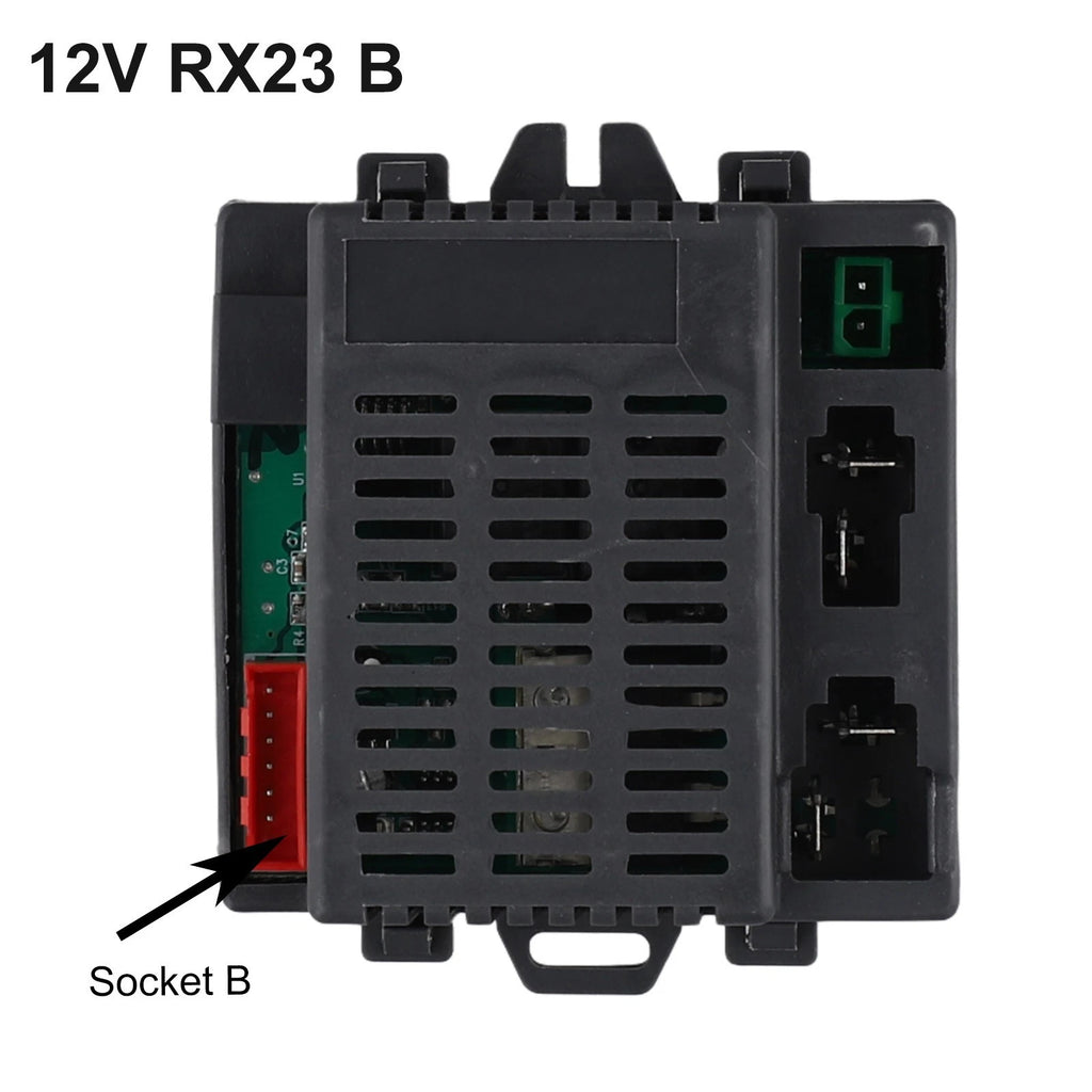 Remote Control Electric Toy Car for Children (6V, 12V, 24V)