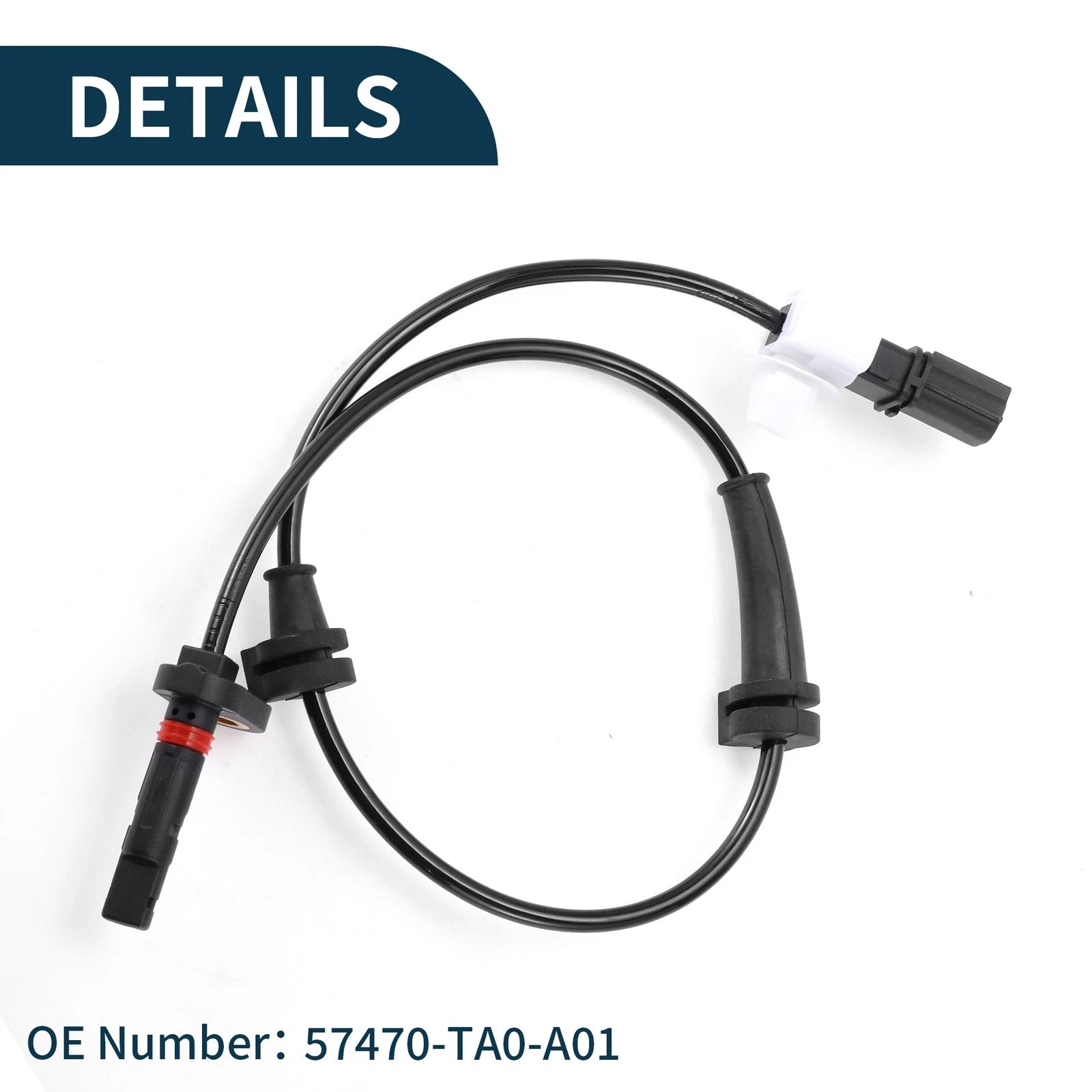 ABS Wheel Speed Sensor No. 57470-TA0-A01 for Honda Accord (2008)