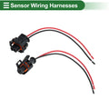 2X Sensor Wiring Harnesses for Ford F-250 Super Duty (2003–2010)
