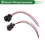 2X Sensor Wiring Harnesses for Ford F-250 Super Duty (2003–2010)