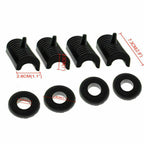 Rubber Cushion Grommets for Harley-Davidson Touring FLH (T9)