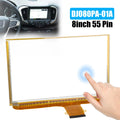 8" 55 Pin Touch Screen for Chevrolet GMC MYLINK Navigation Radio (DJ080PA-01A)
