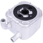 Engine Oil Cooler for VW Passat B5, Audi A4 A6 A8 (1996–2005)