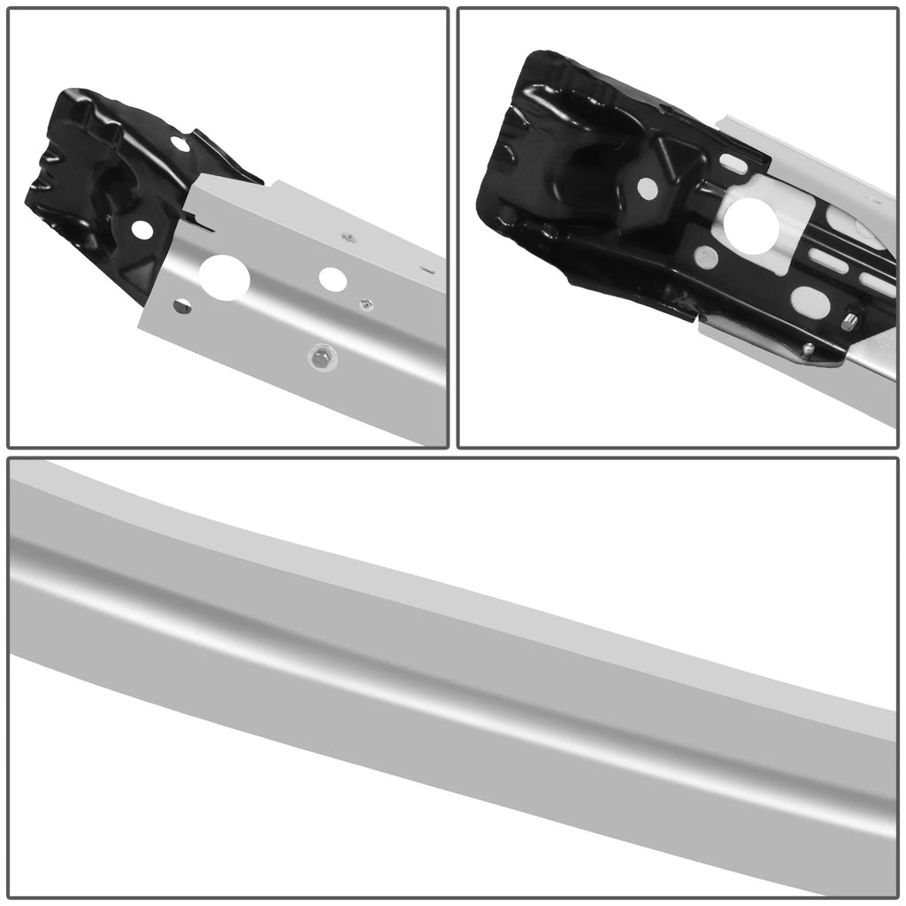 Aluminum Front Bumper Reinforcement Bar for Toyota RAV4 (2019–2022)