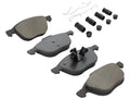 Front Brake Pad Set for Mazda 3 (2004–2013) BT256NQ
