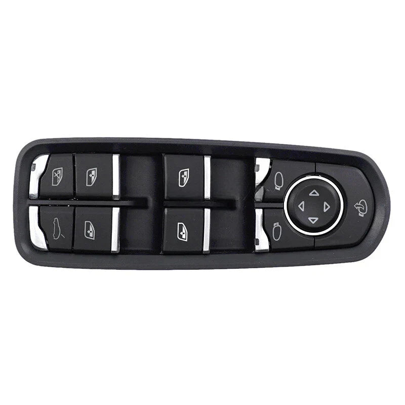Car Glass Lift Window Switch for Porsche Cayenne (2003–2024)