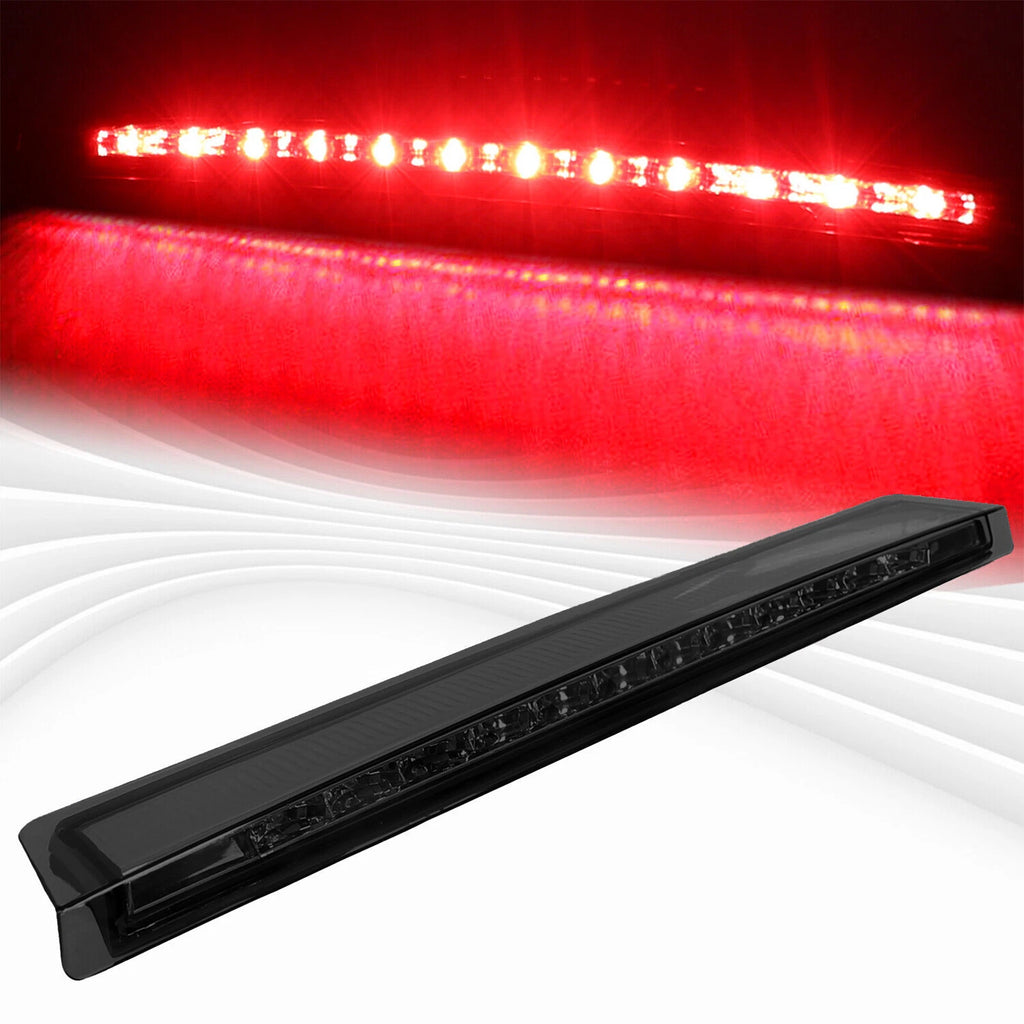 Smoke Lens LED 3rd Brake Light for Ford Mustang (1999–2004)