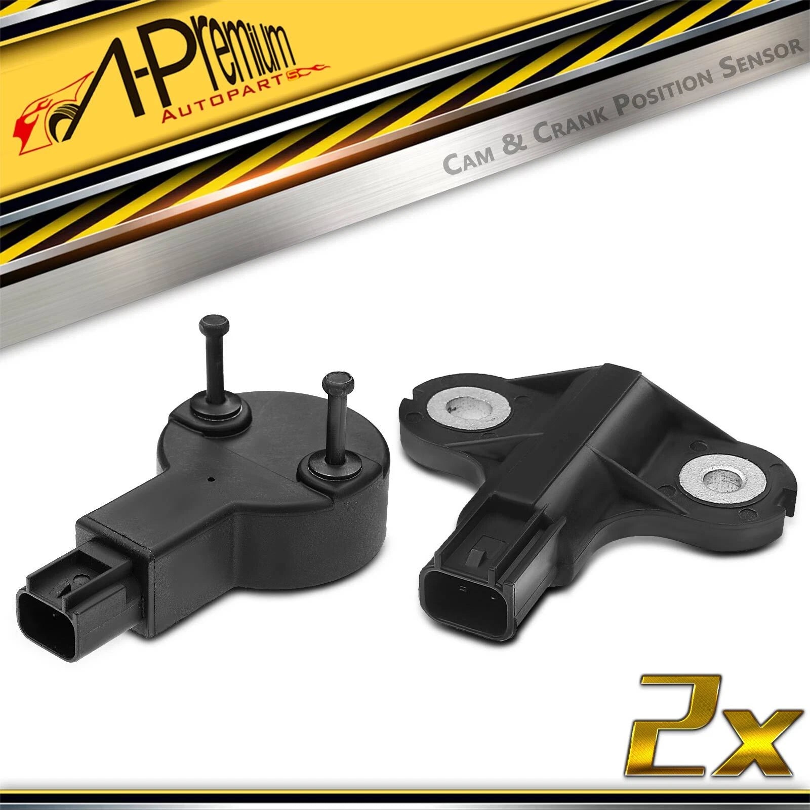 Camshaft & Crankshaft Position Sensor for Ford Explorer (1999–2001)