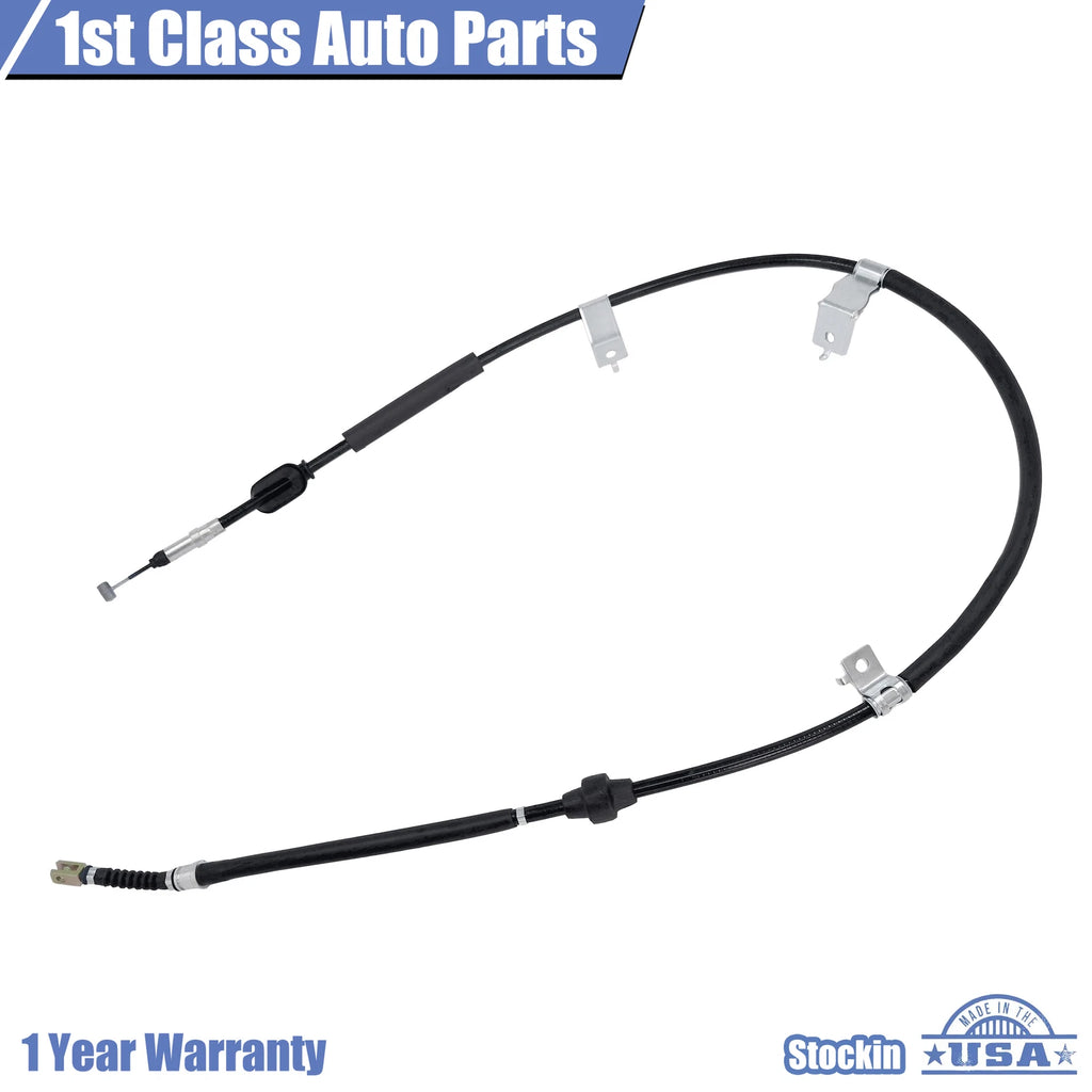 Parking Brake Cable Set for Acura Integra Honda Civic (1992–2001)