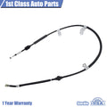 Parking Brake Cable Set for Acura Integra Honda Civic (1992–2001)