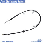 Parking Brake Cable Set for Acura Integra Honda Civic (1992–2001)
