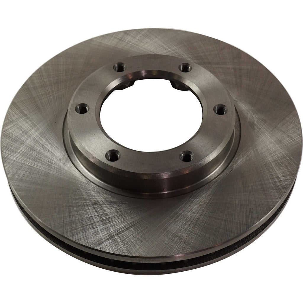 Front Disc Brake Rotors for Toyota Land Cruiser, Lexus LX450 (1993–1997)