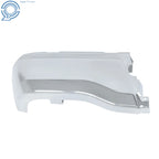 Left Side Rear Bumper Face Bar for Ford Ranger (2019–2023) Chrome