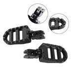 Front Footrests Foot Pegs for Moto Guzzi V100 Mandello / V7 850 / Stelvio