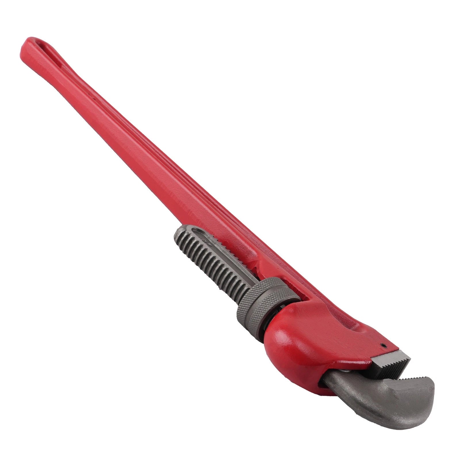 24in Plumbing Pipe Wrench for Heavy Duty Use (85mm Jaw Capacity CR-V) (2022–2024)
