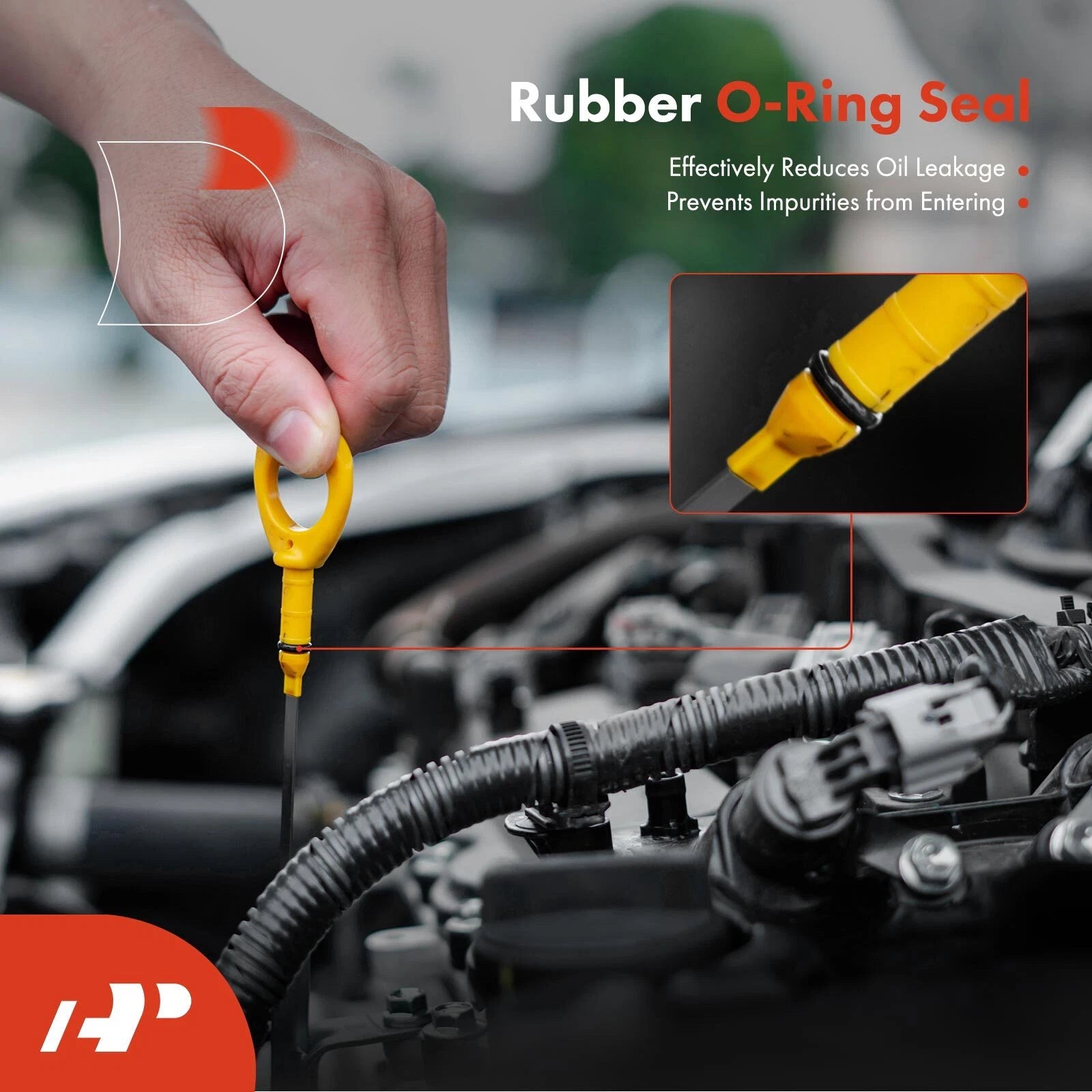 Engine Oil Dipstick for Nissan Sentra (2000-2006)