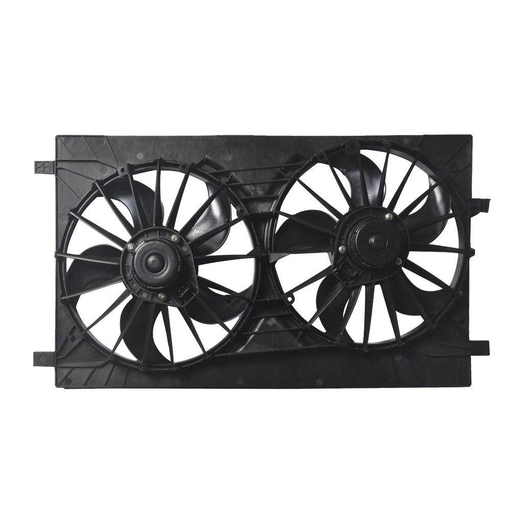 Cooling Fan Assembly for Chrysler 200 (2011–2014)