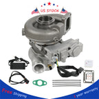 Turbocharger for Cummins ISX ISX15 QSX (2007–2021)