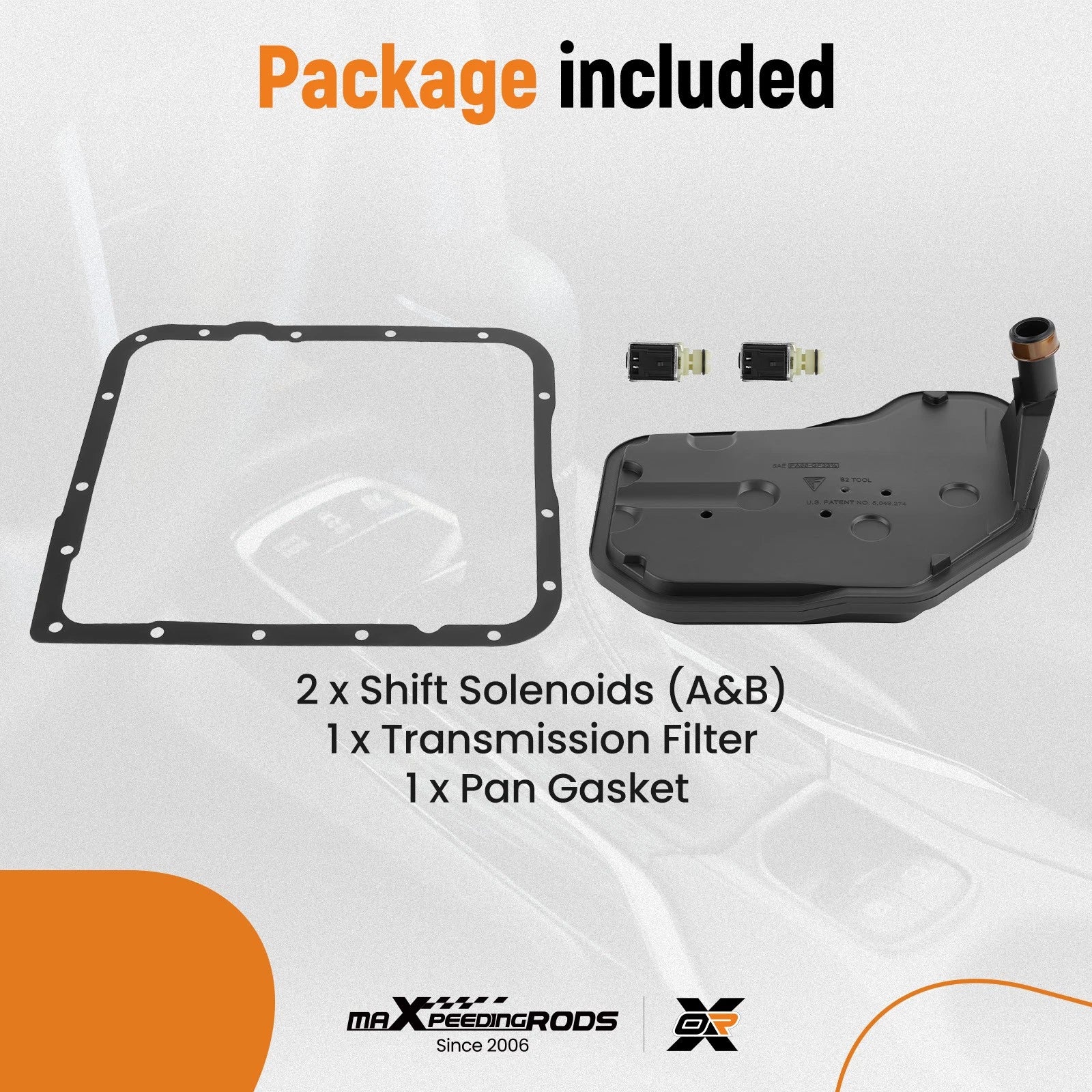 Transmission Service Kit for Chevy Avalanche 1500 (2002-2006)