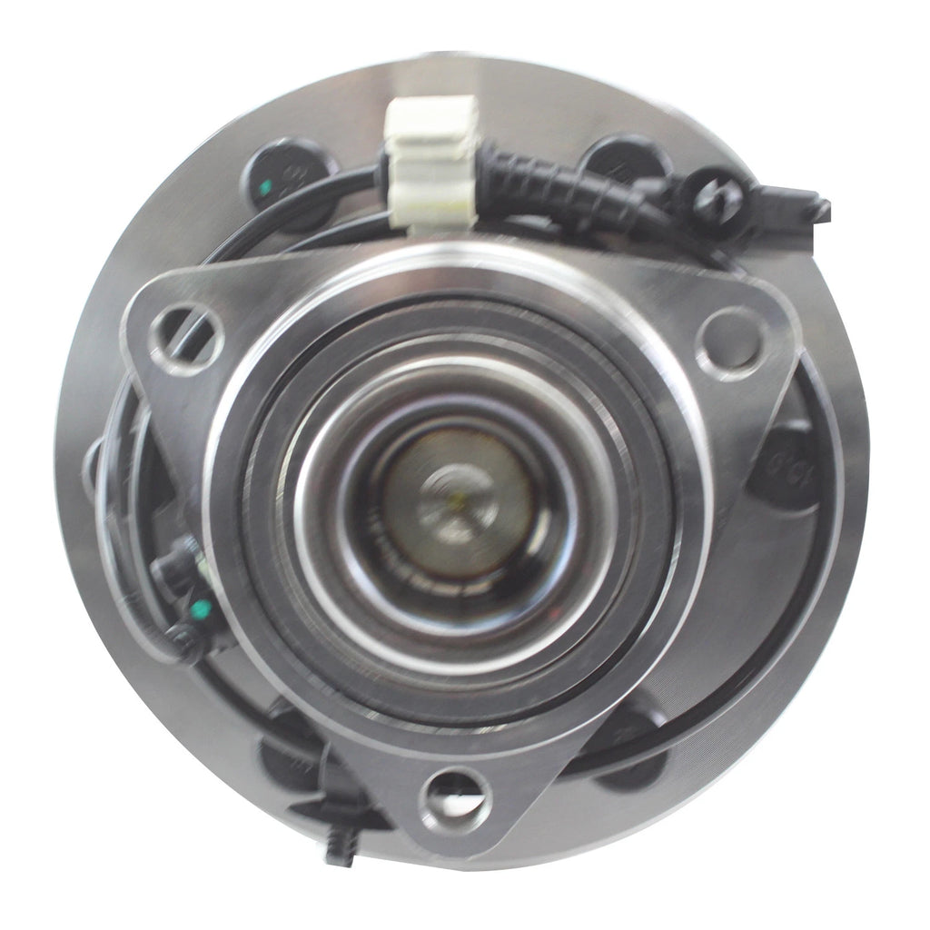 Front Wheel Bearing & Hub Assembly Set for Cadillac Chevrolet