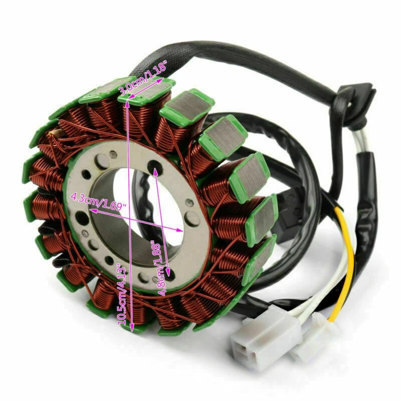 Magneto Generator Stator Coil for Yamaha FZS600 Fazer (1998–2003)
